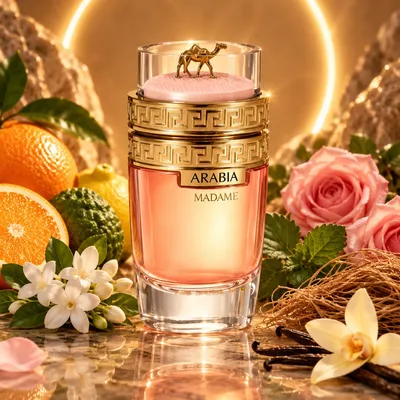 Arabia Madame