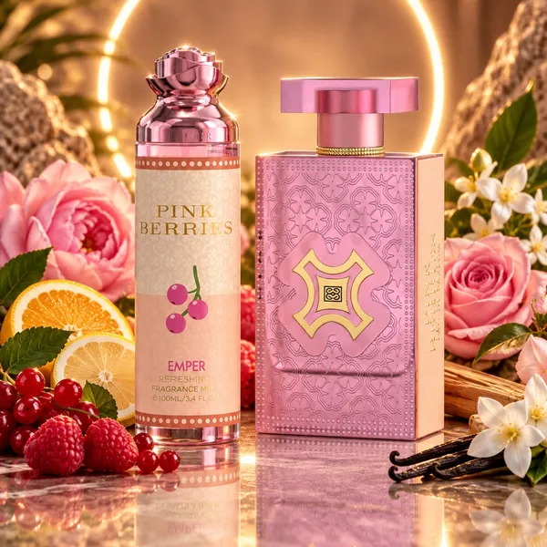Emper Pink Berries