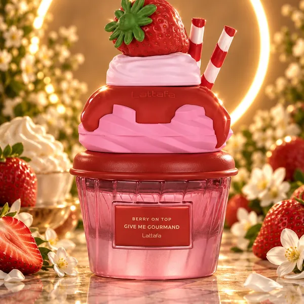 Berry on Top