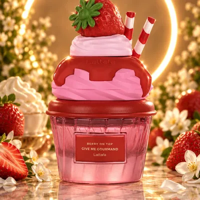 Berry on Top
