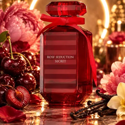 Rose Seduction Secret Essence