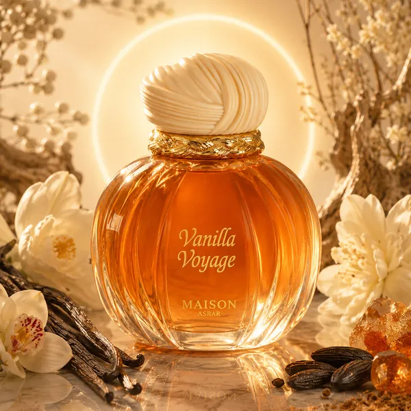 Vanilla Voyage 25ml